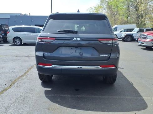 New 2026 Jeep Grand Cherokee Laredo X AWD/4WD image 5