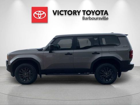 Used 2024 Toyota Land Cruiser 1958 AWD/4WD image 2
