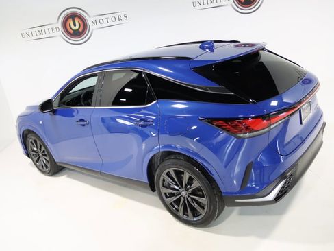 Used 2024 Lexus RX 350 F Sport w/ Convenience Package image 11