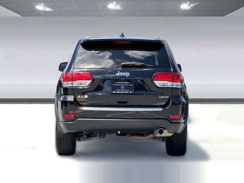 Used 2021 Jeep Grand Cherokee Limited AWD/4WD image 9