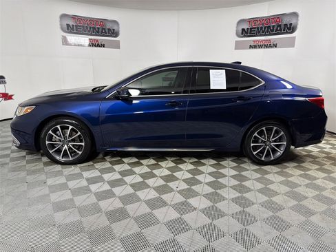 Used 2018 Acura TLX V6 w/ Technology Package image 8