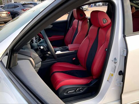 Used 2025 Acura TLX SH-AWD w/ A-SPEC Pkg image 8