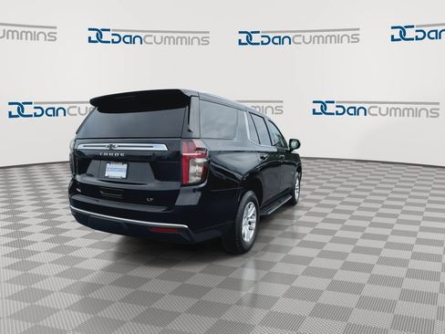 Used 2021 Chevrolet Tahoe LT AWD/4WD image 8