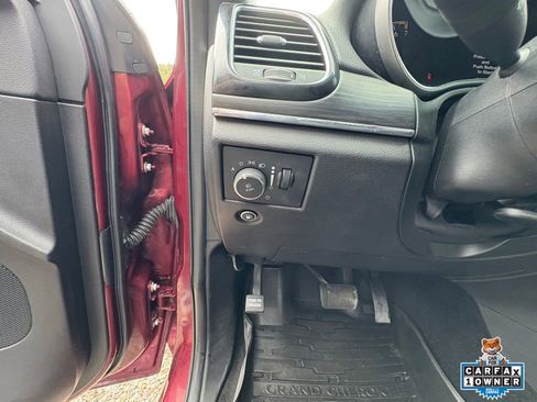 Used 2021 Jeep Grand Cherokee Limited w/ Quick Order Package 28K 80th image 16