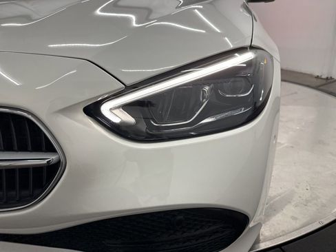 Used 2025 Mercedes-Benz C 300 Sedan image 29