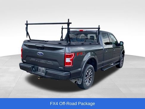Used 2018 Ford F150 XLT w/ Equipment Group 302A Luxury AWD/4WD image 3