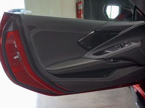 Used 2025 Chevrolet Corvette Z06 w/ Stealth Interior Trim Package RWD image 18