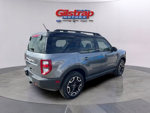 Used 2022 Ford Bronco Sport Outer Banks w/ Tech Package image 5