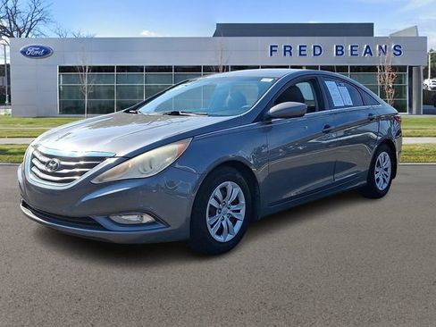 Used 2011 Hyundai Sonata GLS FWD image 3