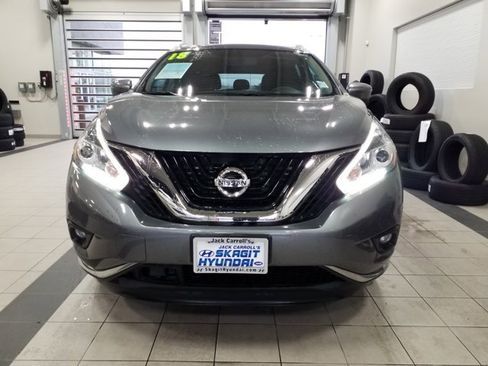 Used 2018 Nissan Murano Platinum image 21