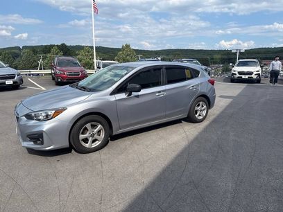 Used 2019 Subaru Impreza 2.0i
