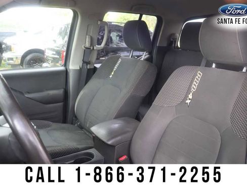 Used 2018 Nissan Frontier PRO-4X AWD/4WD image 15