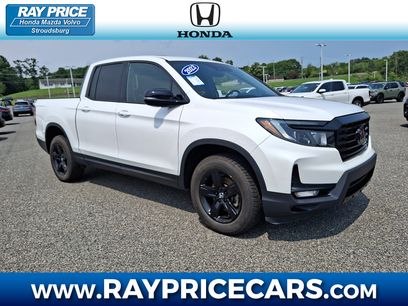 Used 2023 Honda Ridgeline Black Edition