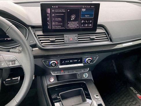 Used 2025 Audi SQ5 Premium Plus AWD/4WD image 7