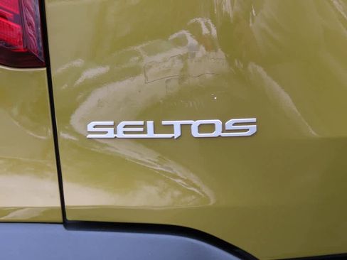Used 2024 Kia Seltos X-Line image 7
