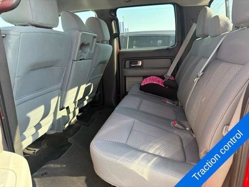 Used 2013 Ford F150 XLT w/ Luxury Equipment Group AWD/4WD image 11
