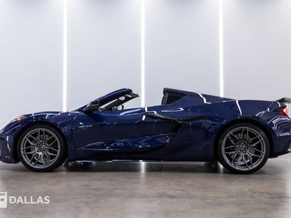 Used 2025 Chevrolet Corvette Z06 w/ Battery Protection Package