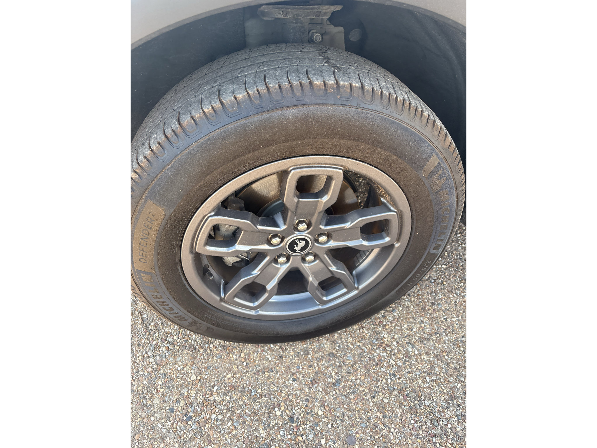Used 2021 Ford Bronco Sport Big Bend AWD/4WD image 7