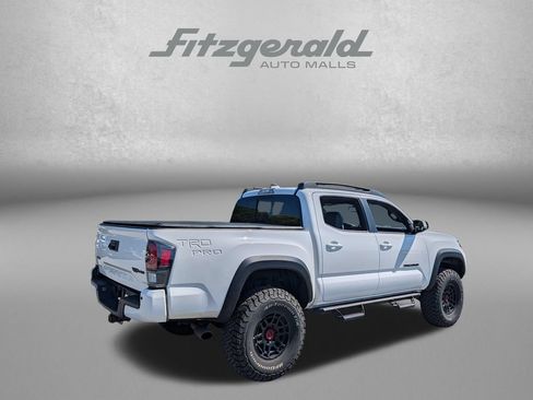 Used 2022 Toyota Tacoma TRD Pro AWD/4WD image 7