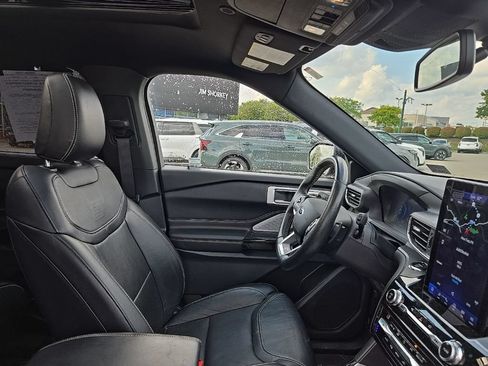 Used 2021 Ford Explorer ST w/ Equipment Group 401A AWD/4WD image 37