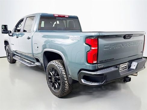 New 2026 Chevrolet Silverado 2500 LT w/ Trail Boss Package image 3