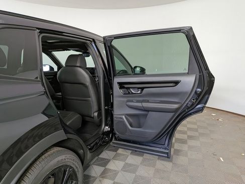 New 2026 Honda CR-V Sport Touring image 36