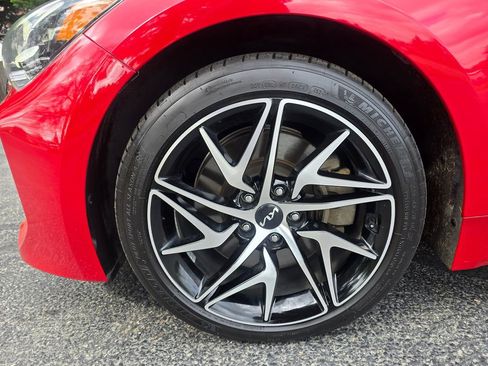 Used 2022 Kia Stinger GT-Line w/ Sun & Sound Package AWD/4WD image 10