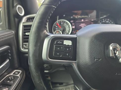 Used 2019 RAM 2500 Laramie AWD/4WD image 21