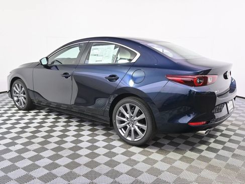 New 2026 MAZDA MAZDA3 2.5 S Sedan w/ Preferred Pkg FWD image 3