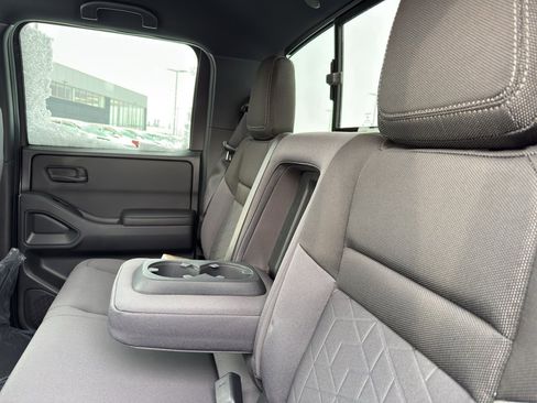 New 2026 Nissan Frontier SV image 33