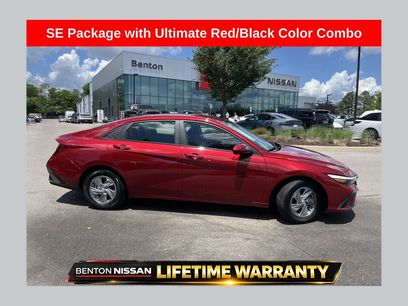 Used 2024 Hyundai Elantra SE