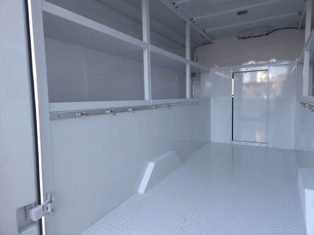 Used 2021 Ford Transit 350 DRW w/ Interior Upgrade Package RWD image 13