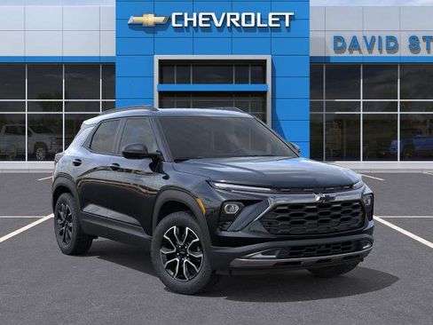 New 2026 Chevrolet TrailBlazer ACTIV w/ Convenience Package FWD image 59
