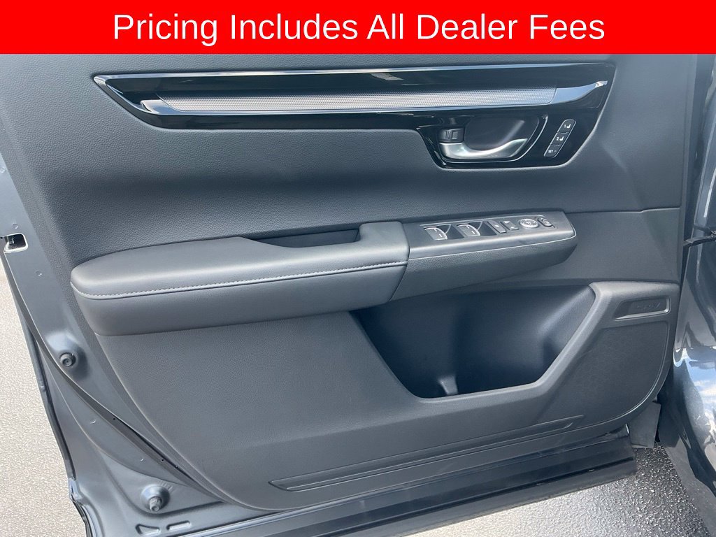 Used 2024 Honda CR-V EX-L image 9