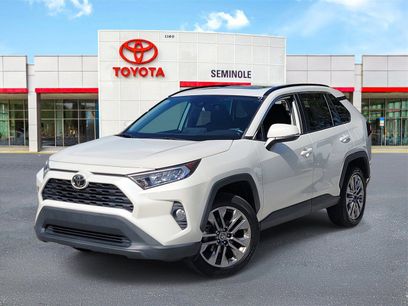 Used 2021 Toyota RAV4 XLE Premium