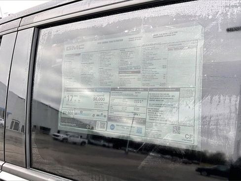 New 2026 GMC Sierra 1500 Elevation w/ X31 Off-Road Package image 14