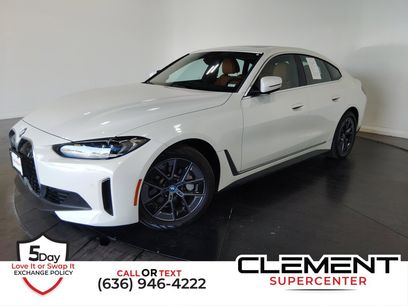 Used 2023 BMW i4 eDrive40 w/ Premium Package