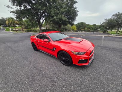 Used 2015 Ford Mustang Premium w/ Ecoboost Performance Package