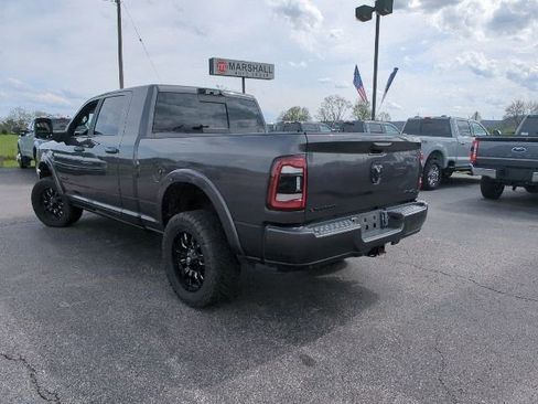 Used 2023 RAM 2500 Limited AWD/4WD image 7