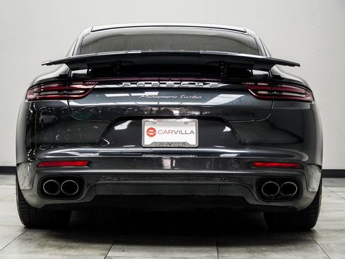 Used 2017 Porsche Panamera Turbo w/ Sport Package image 12