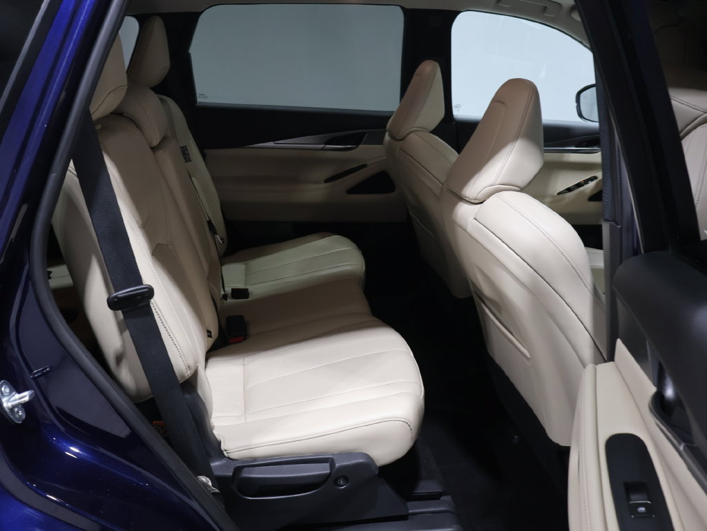 Used 2023 INFINITI QX60 Luxe AWD/4WD image 27