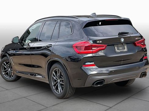 Used 2018 BMW X3 M40i AWD/4WD image 13