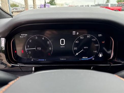 Used 2025 Jeep Grand Wagoneer L Series III w/ Rear Seat Video Group 1 image 16