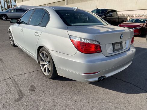 Used 2008 BMW 535i Sedan image 8