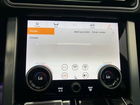 Used 2020 Land Rover Range Rover HSE AWD/4WD image 32