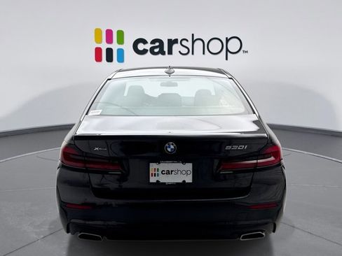 Used 2023 BMW 530i xDrive w/ Executive Package image 4