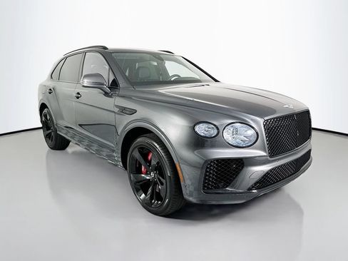 Used 2023 Bentley Bentayga AWD/4WD image 7