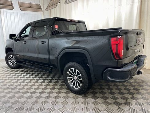 Certified 2021 GMC Sierra 1500 AT4 w/ AT4 Value Package image 25