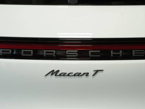 New 2025 Porsche Macan Turbo image 38