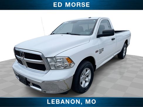 Used 2020 RAM 1500 Tradesman w/ Popular Equipment Group RWD image 1